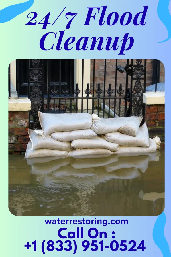 24/7 Flood Cleanup in Gruetli-Laager, TN
